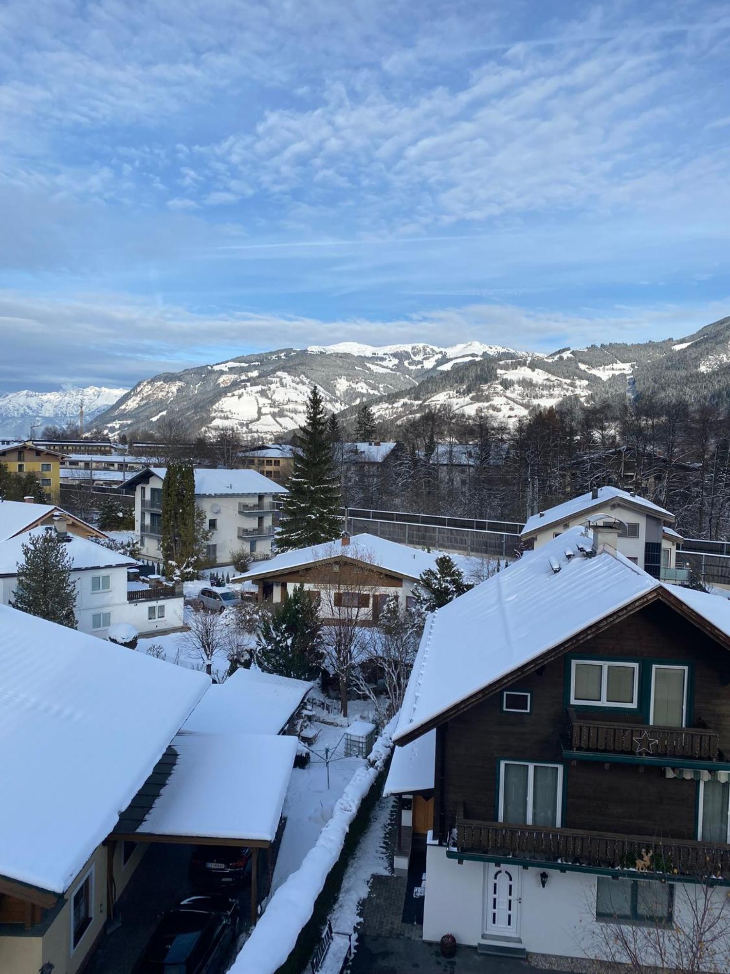 Marina Alpen Haus Hotel Zell am See Exterior photo