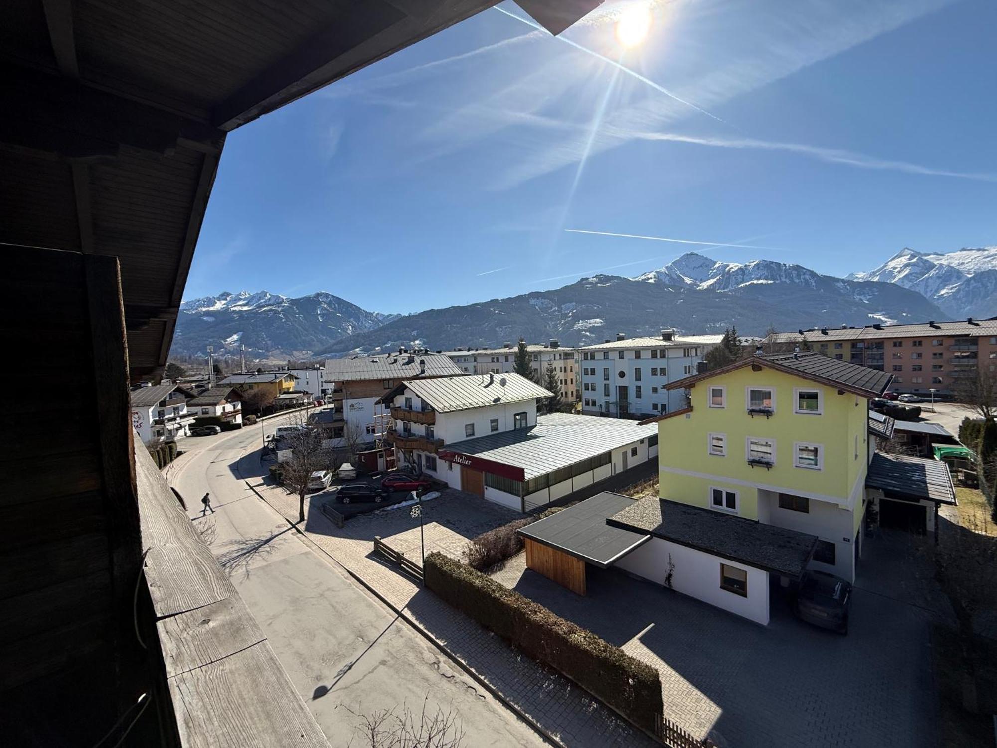 Marina Alpen Haus Hotel Zell am See Exterior photo