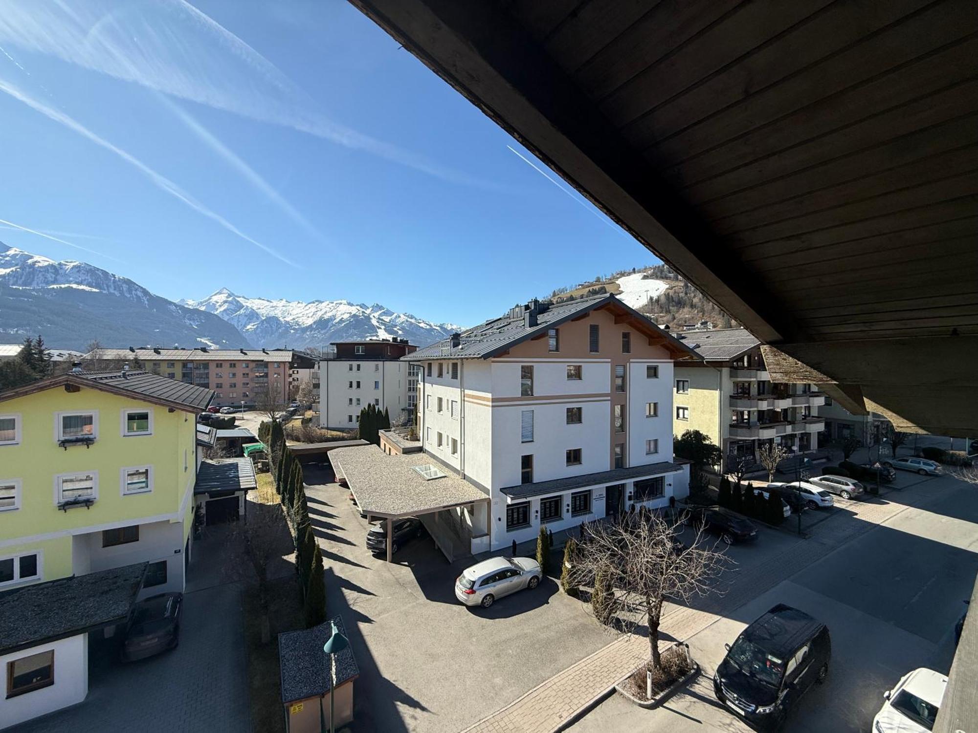 Marina Alpen Haus Hotel Zell am See Exterior photo