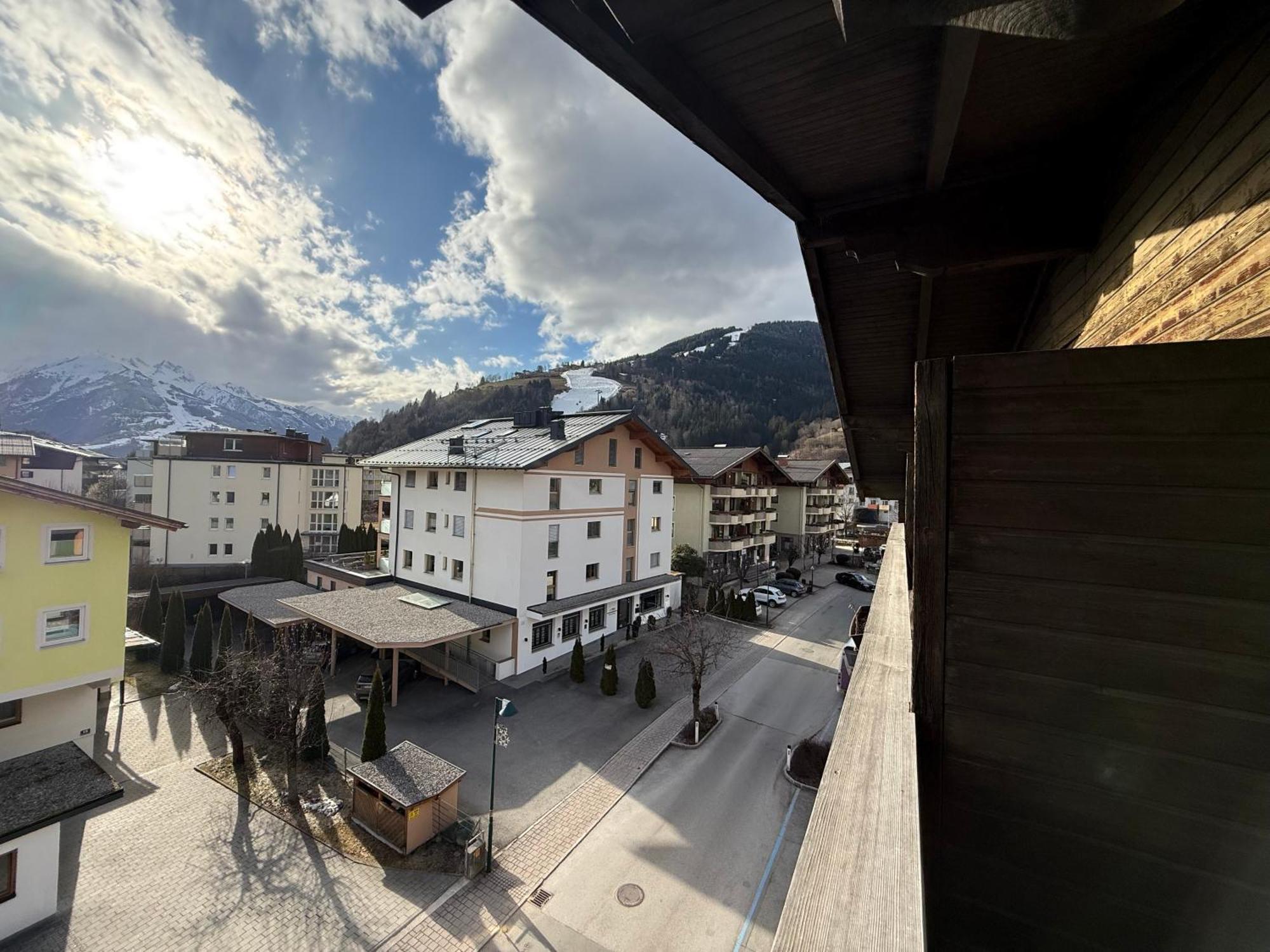 Marina Alpen Haus Hotel Zell am See Exterior photo